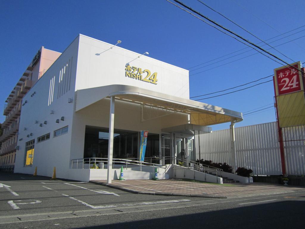 Hotel Nishi In Fujisan Fuji  Extérieur photo