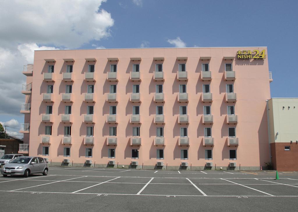 Hotel Nishi In Fujisan Fuji  Extérieur photo