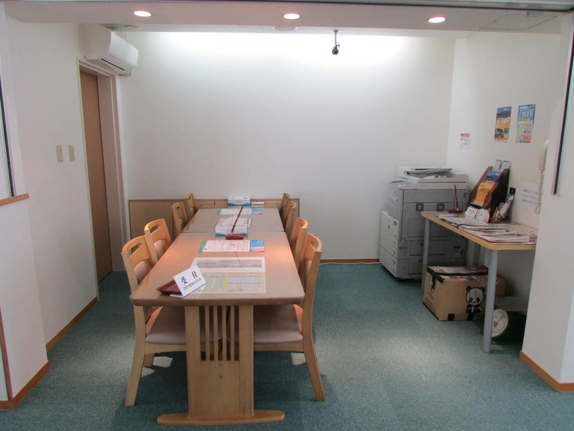 Hotel Nishi In Fujisan Fuji  Extérieur photo