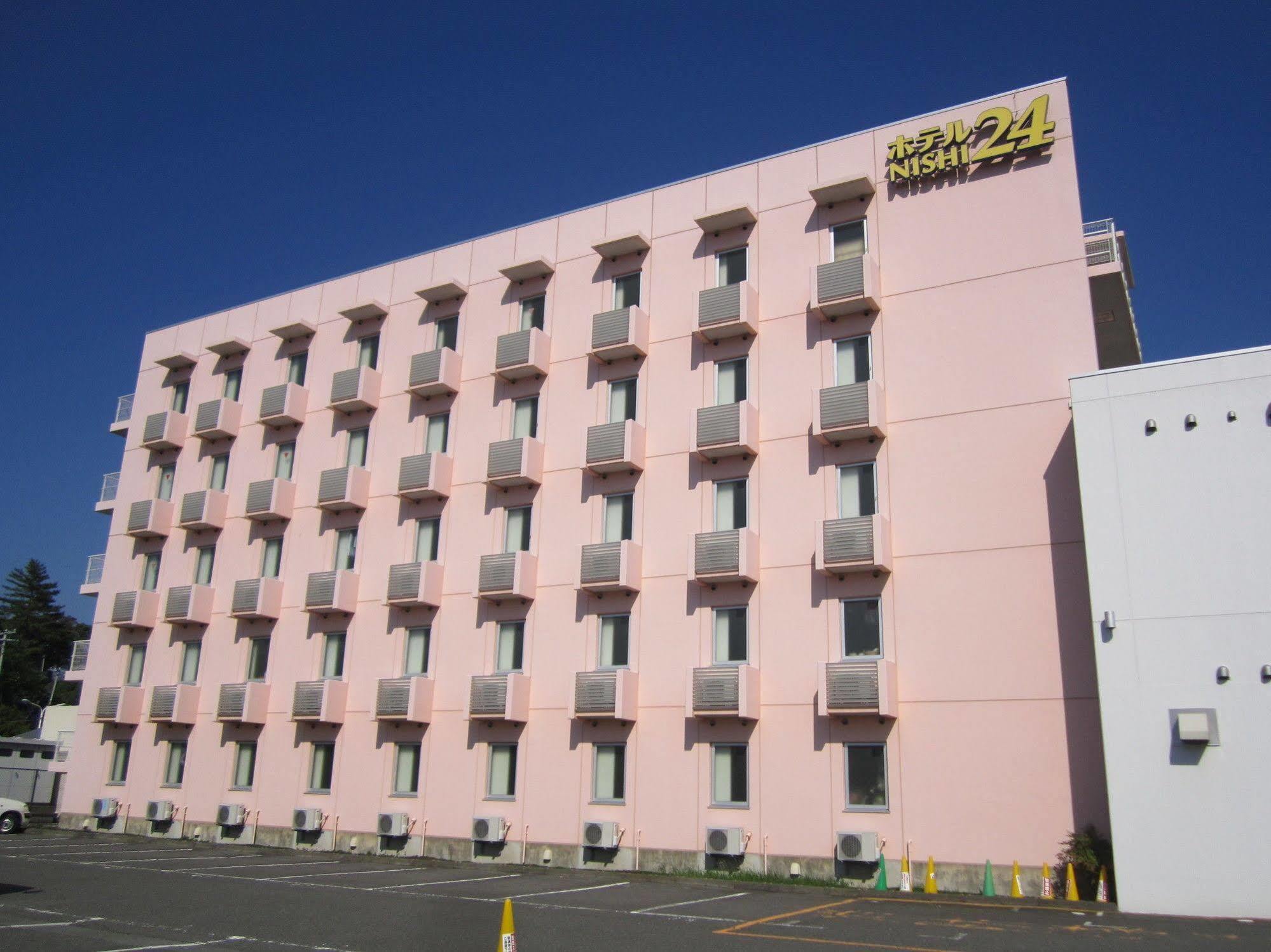 Hotel Nishi In Fujisan Fuji  Extérieur photo